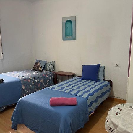 Aparment Puerto Alto Leilighet Madrid Eksteriør bilde