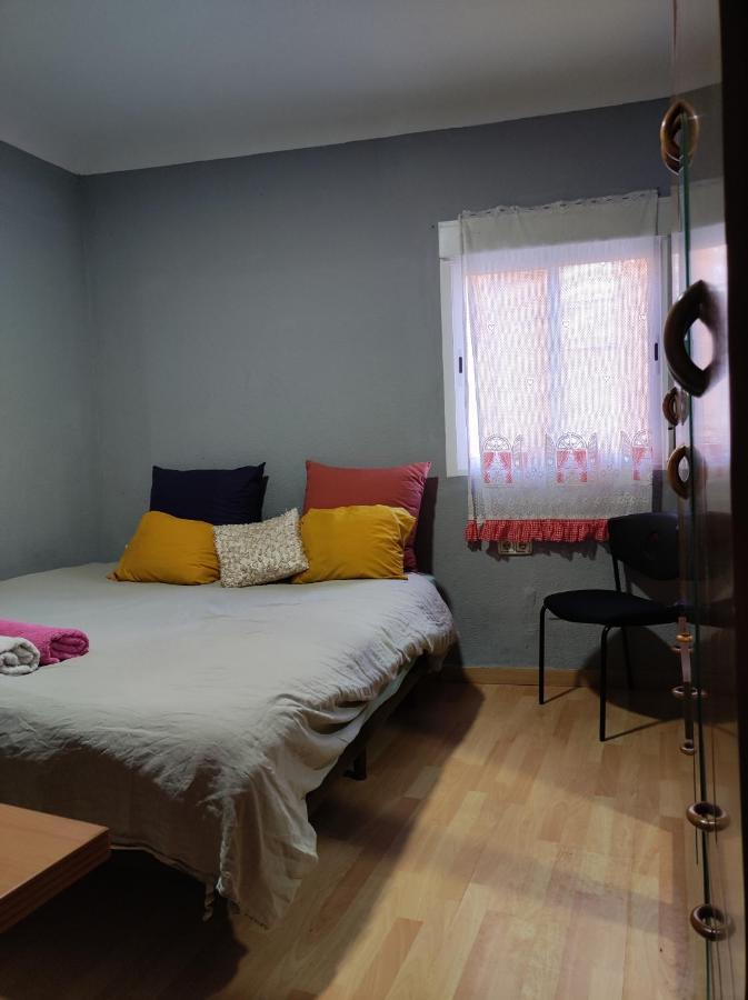 Aparment Puerto Alto Leilighet Madrid Eksteriør bilde