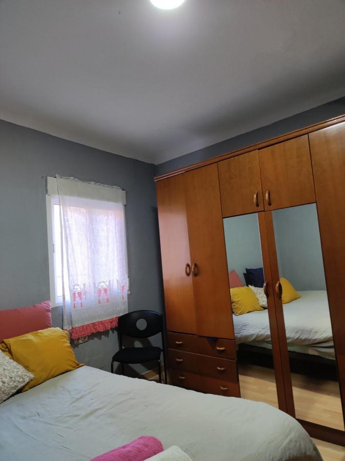 Aparment Puerto Alto Leilighet Madrid Eksteriør bilde