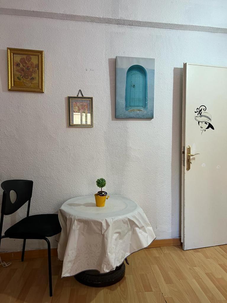 Aparment Puerto Alto Leilighet Madrid Eksteriør bilde