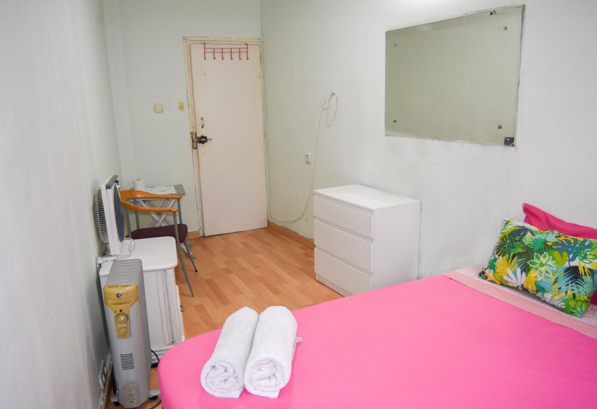 Aparment Puerto Alto Leilighet Madrid Eksteriør bilde