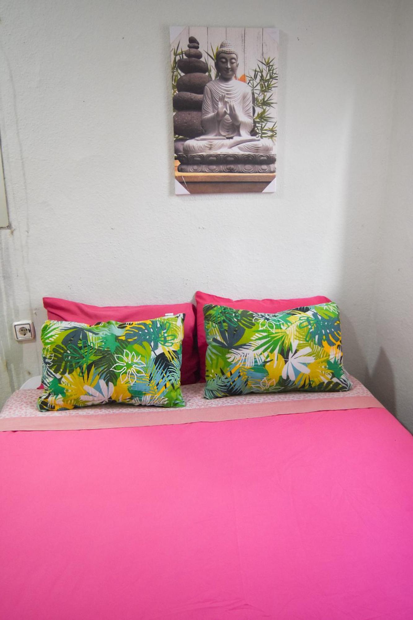 Aparment Puerto Alto Leilighet Madrid Eksteriør bilde