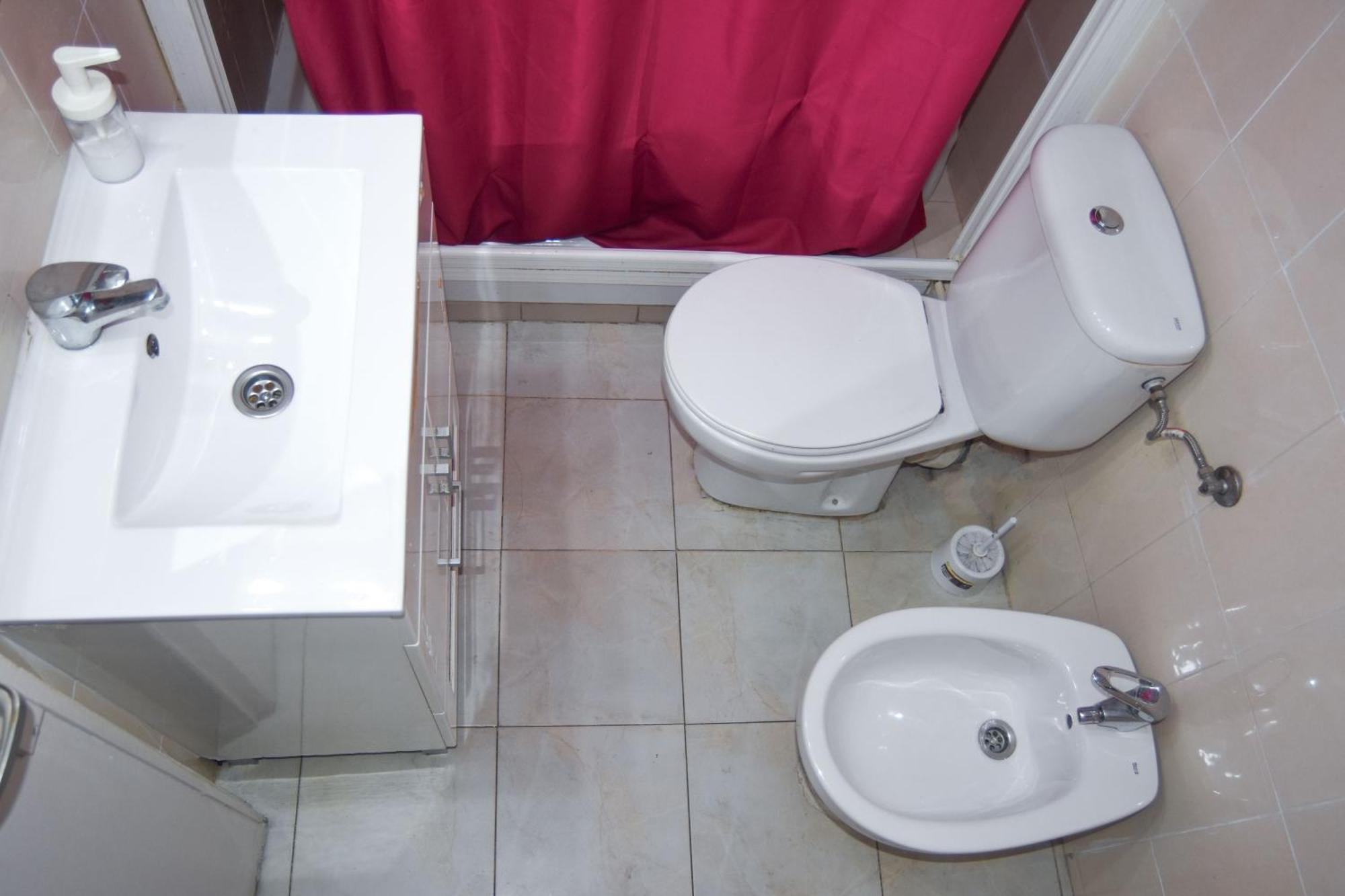 Aparment Puerto Alto Leilighet Madrid Eksteriør bilde