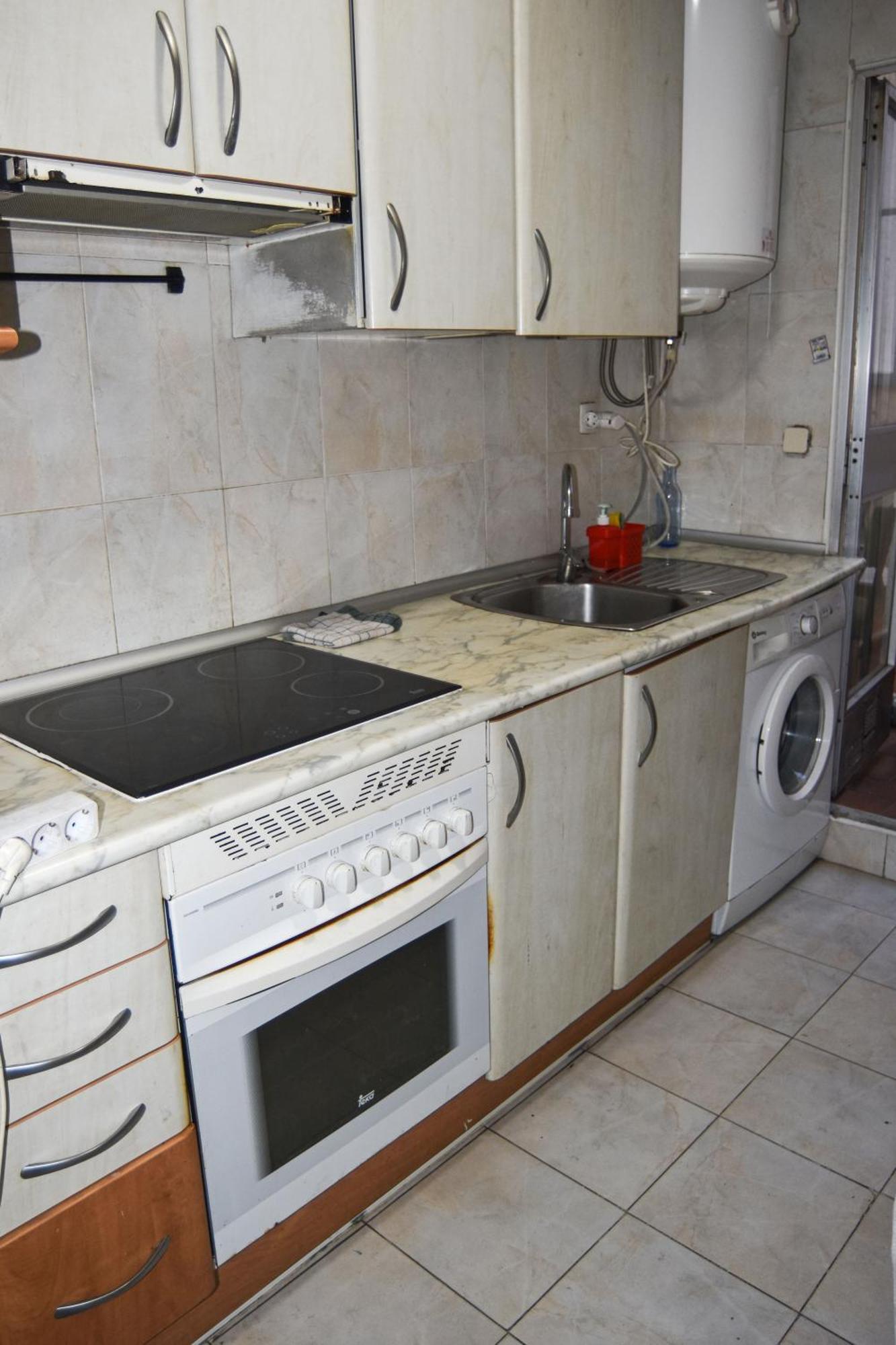Aparment Puerto Alto Leilighet Madrid Eksteriør bilde