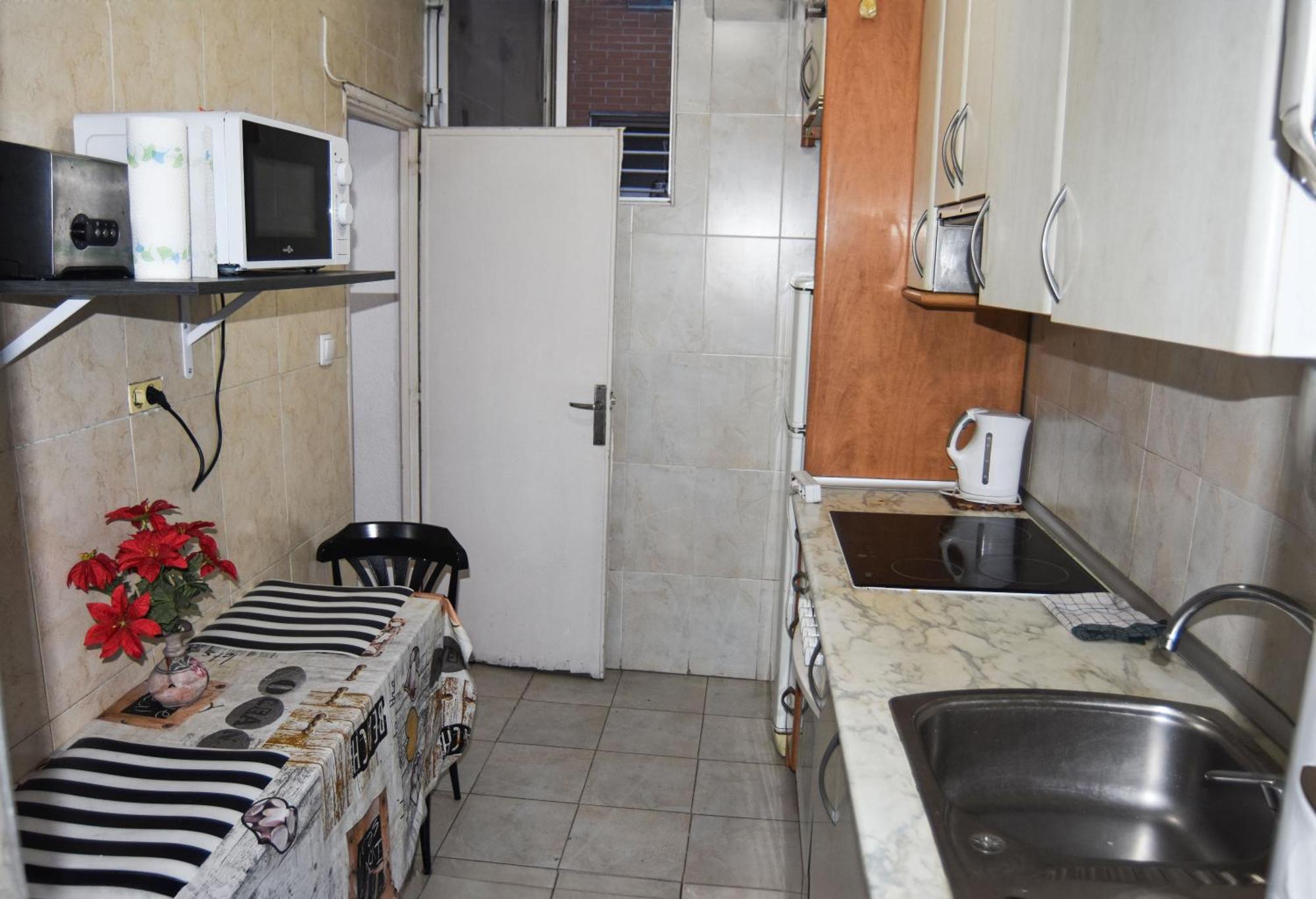 Aparment Puerto Alto Leilighet Madrid Eksteriør bilde