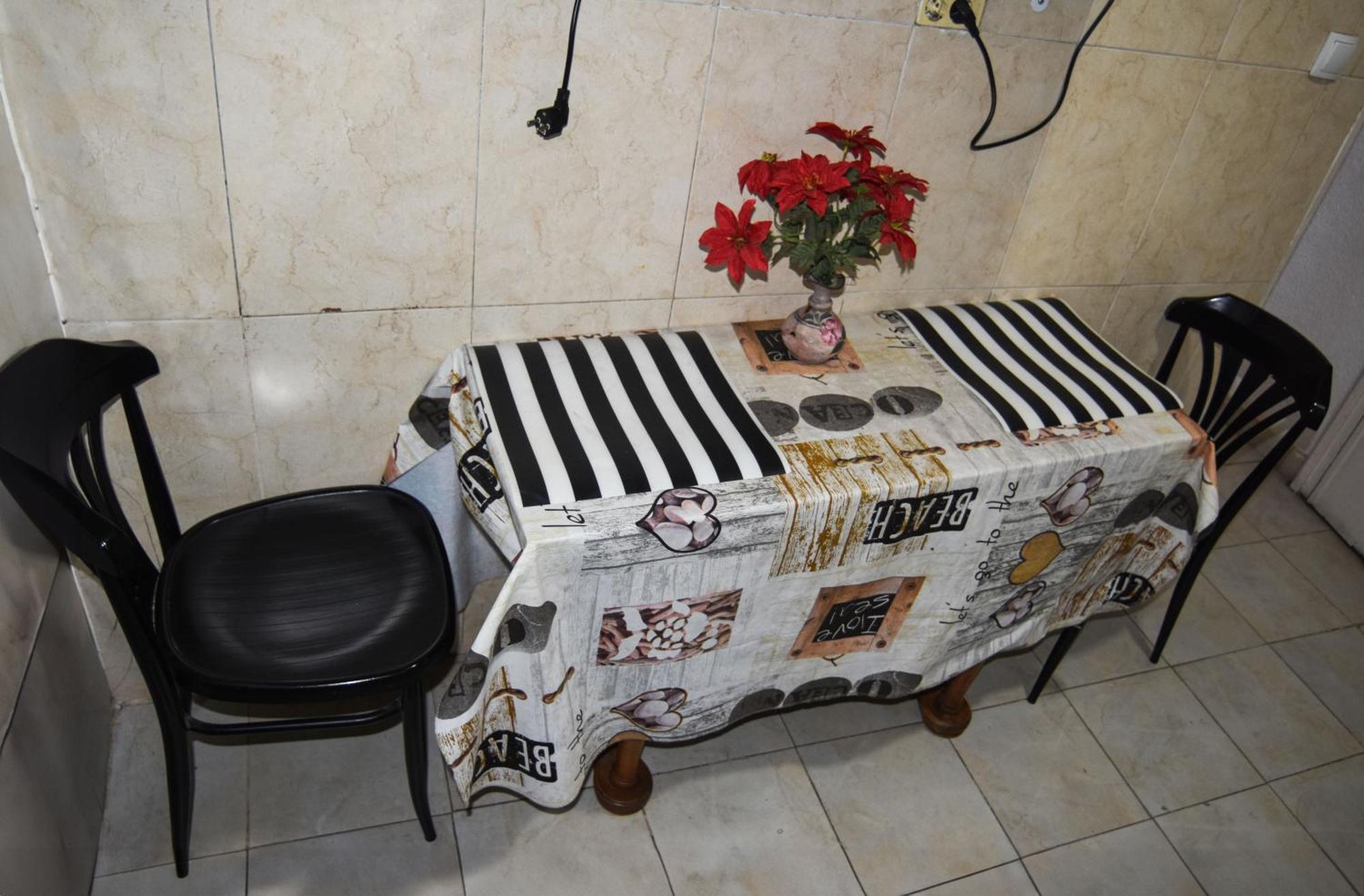 Aparment Puerto Alto Leilighet Madrid Eksteriør bilde