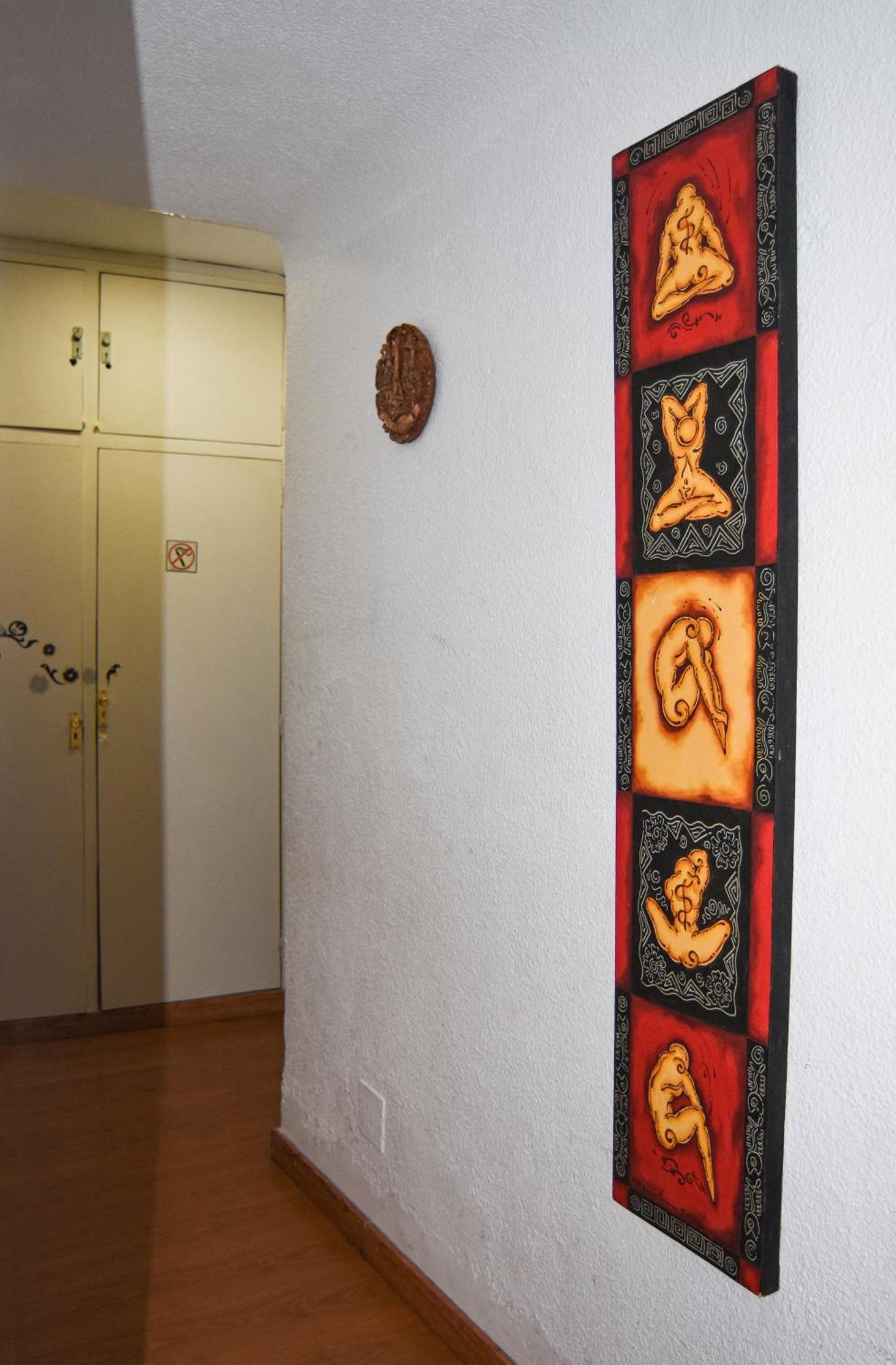 Aparment Puerto Alto Leilighet Madrid Eksteriør bilde