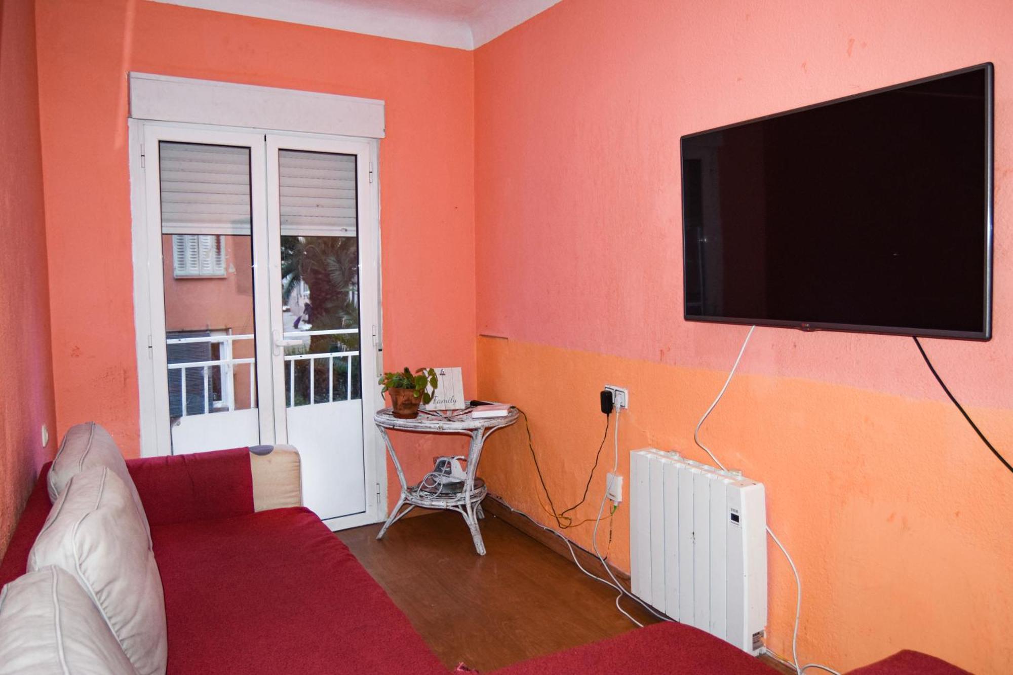 Aparment Puerto Alto Leilighet Madrid Eksteriør bilde