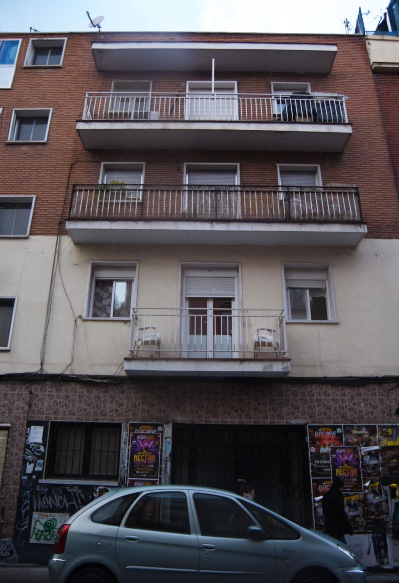 Aparment Puerto Alto Leilighet Madrid Eksteriør bilde