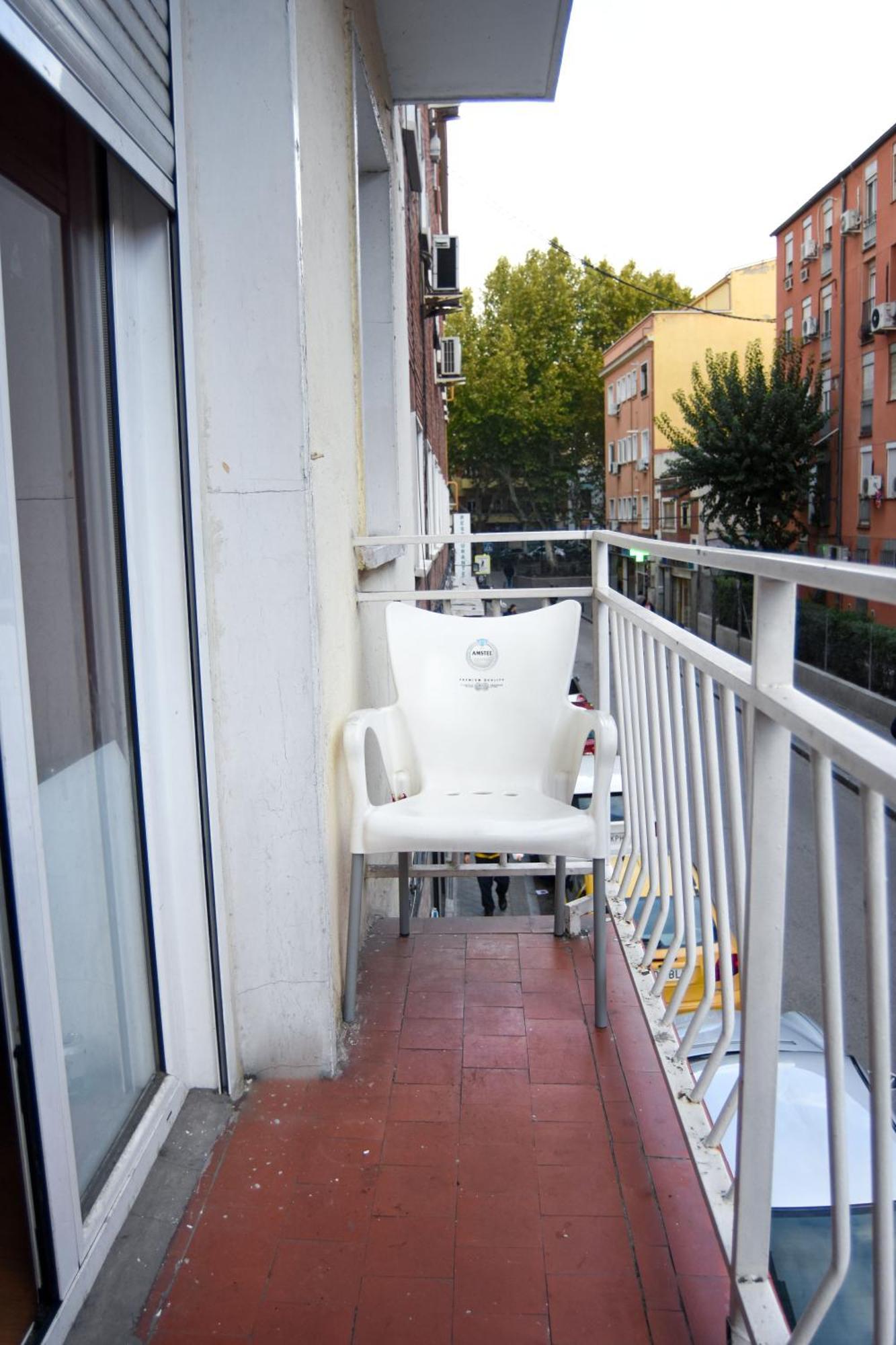 Aparment Puerto Alto Leilighet Madrid Eksteriør bilde