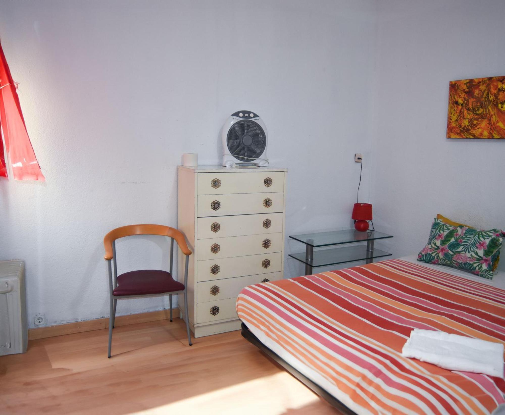 Aparment Puerto Alto Leilighet Madrid Eksteriør bilde