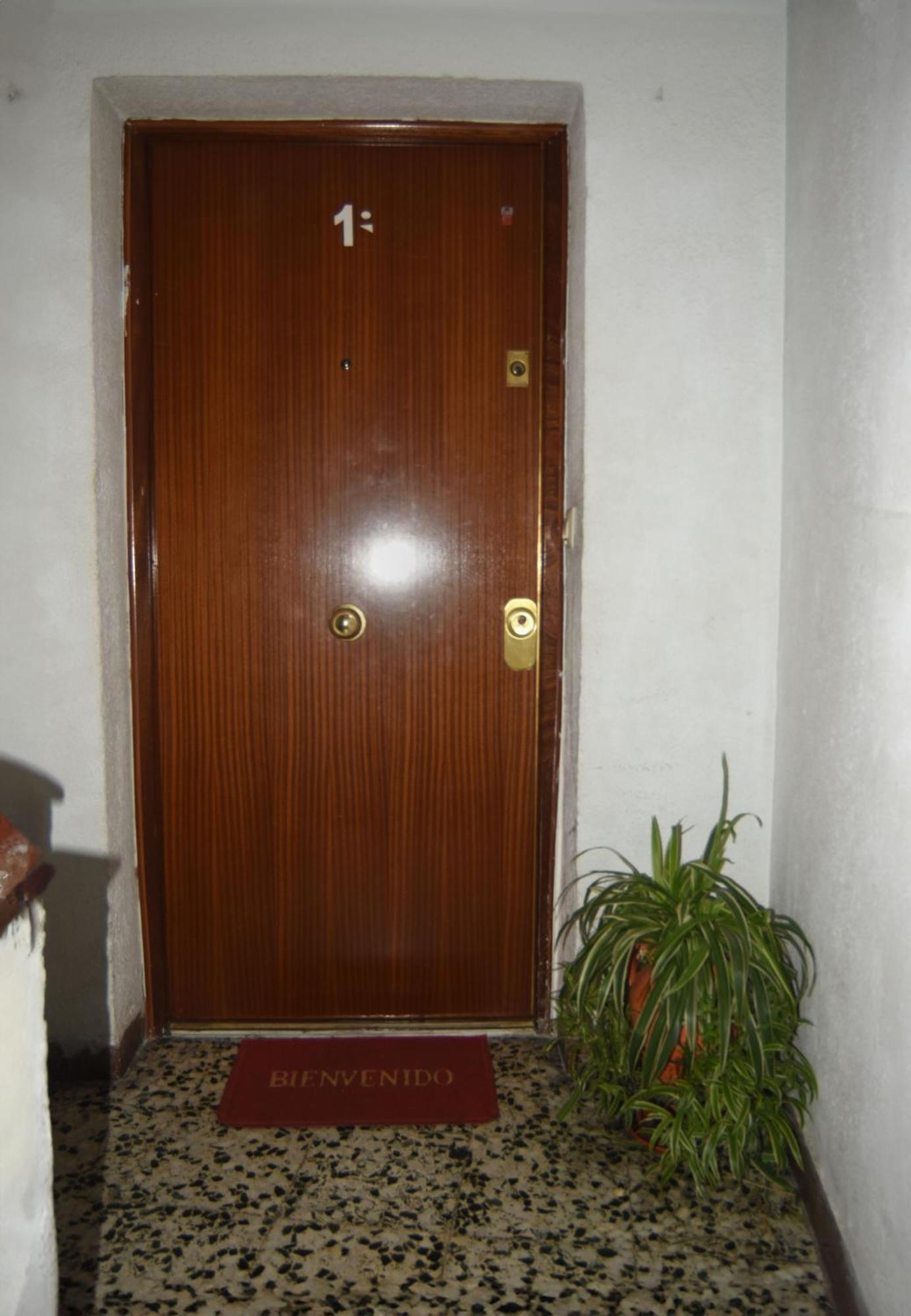 Aparment Puerto Alto Leilighet Madrid Eksteriør bilde
