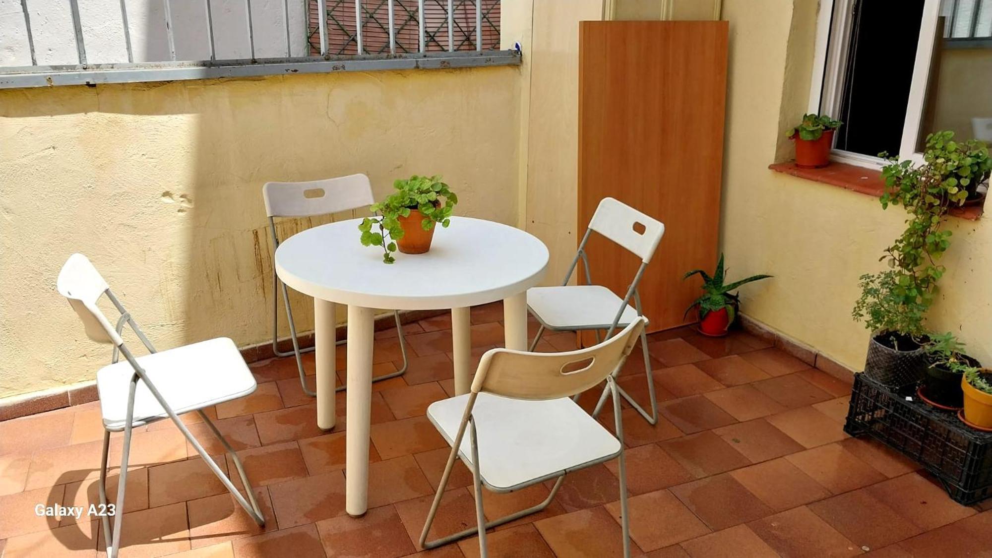 Aparment Puerto Alto Leilighet Madrid Eksteriør bilde