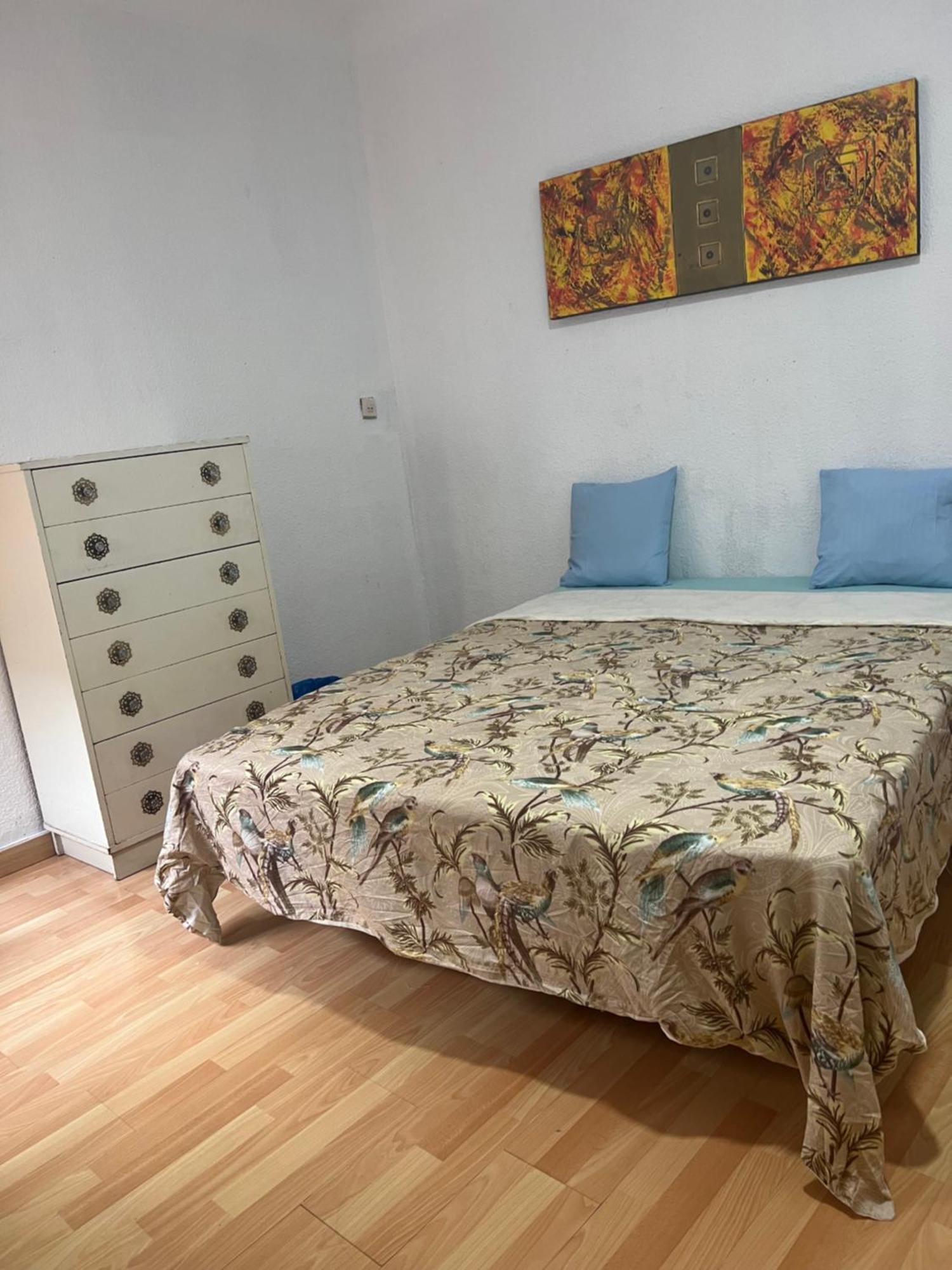 Aparment Puerto Alto Leilighet Madrid Eksteriør bilde