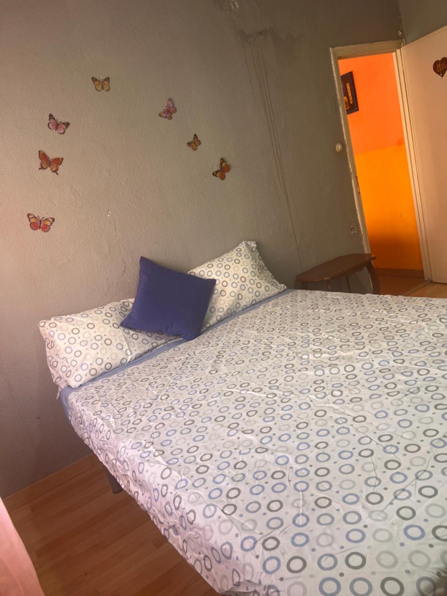 Aparment Puerto Alto Leilighet Madrid Eksteriør bilde