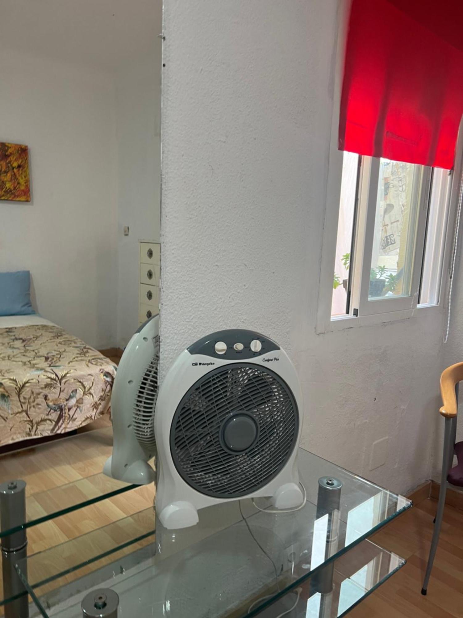 Aparment Puerto Alto Leilighet Madrid Eksteriør bilde
