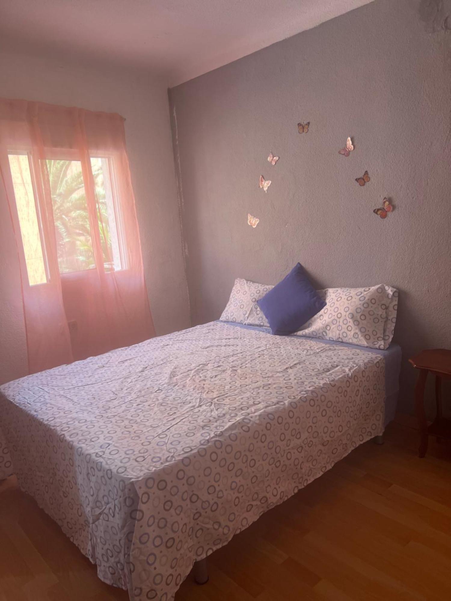 Aparment Puerto Alto Leilighet Madrid Eksteriør bilde