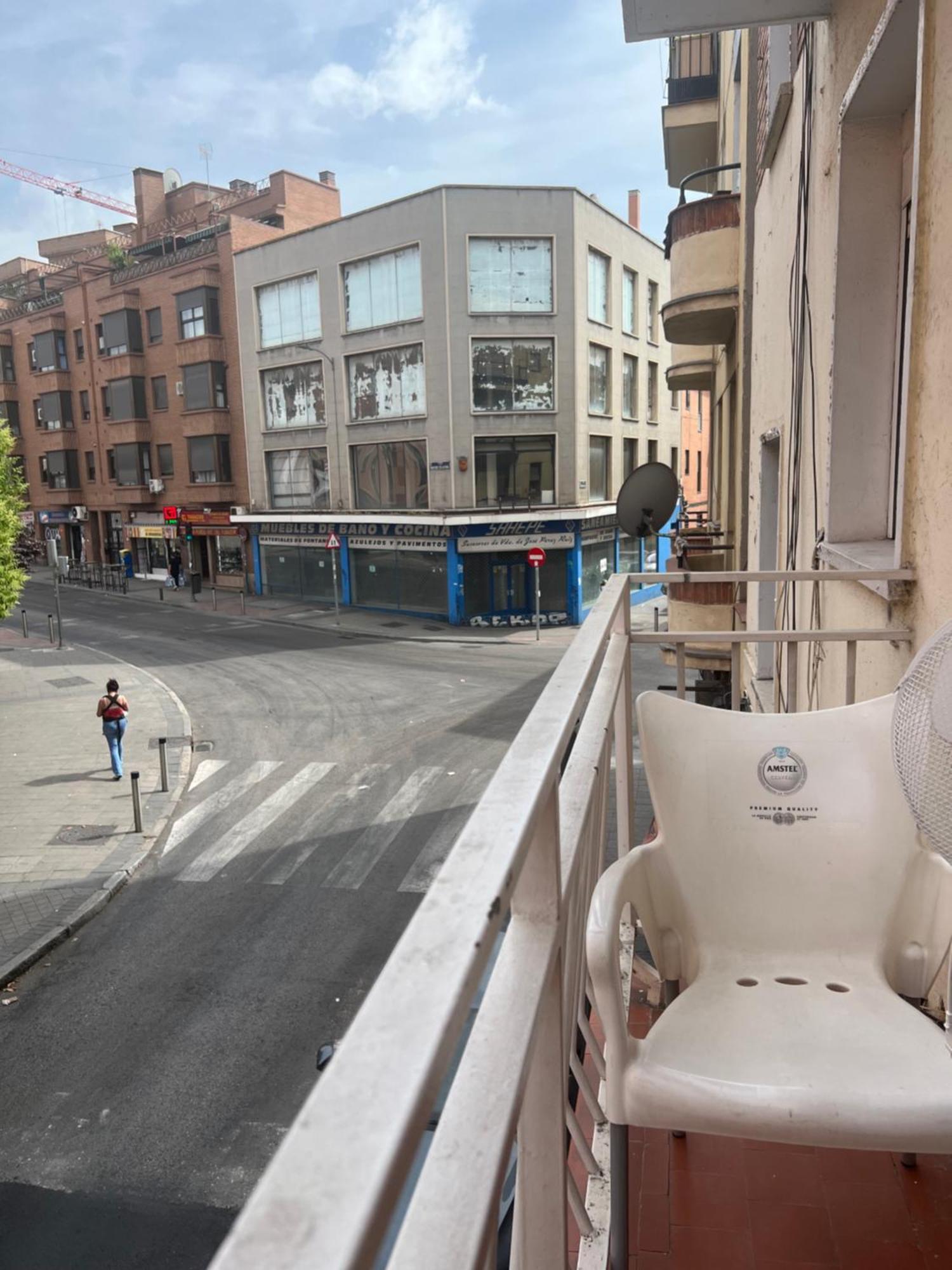 Aparment Puerto Alto Leilighet Madrid Eksteriør bilde