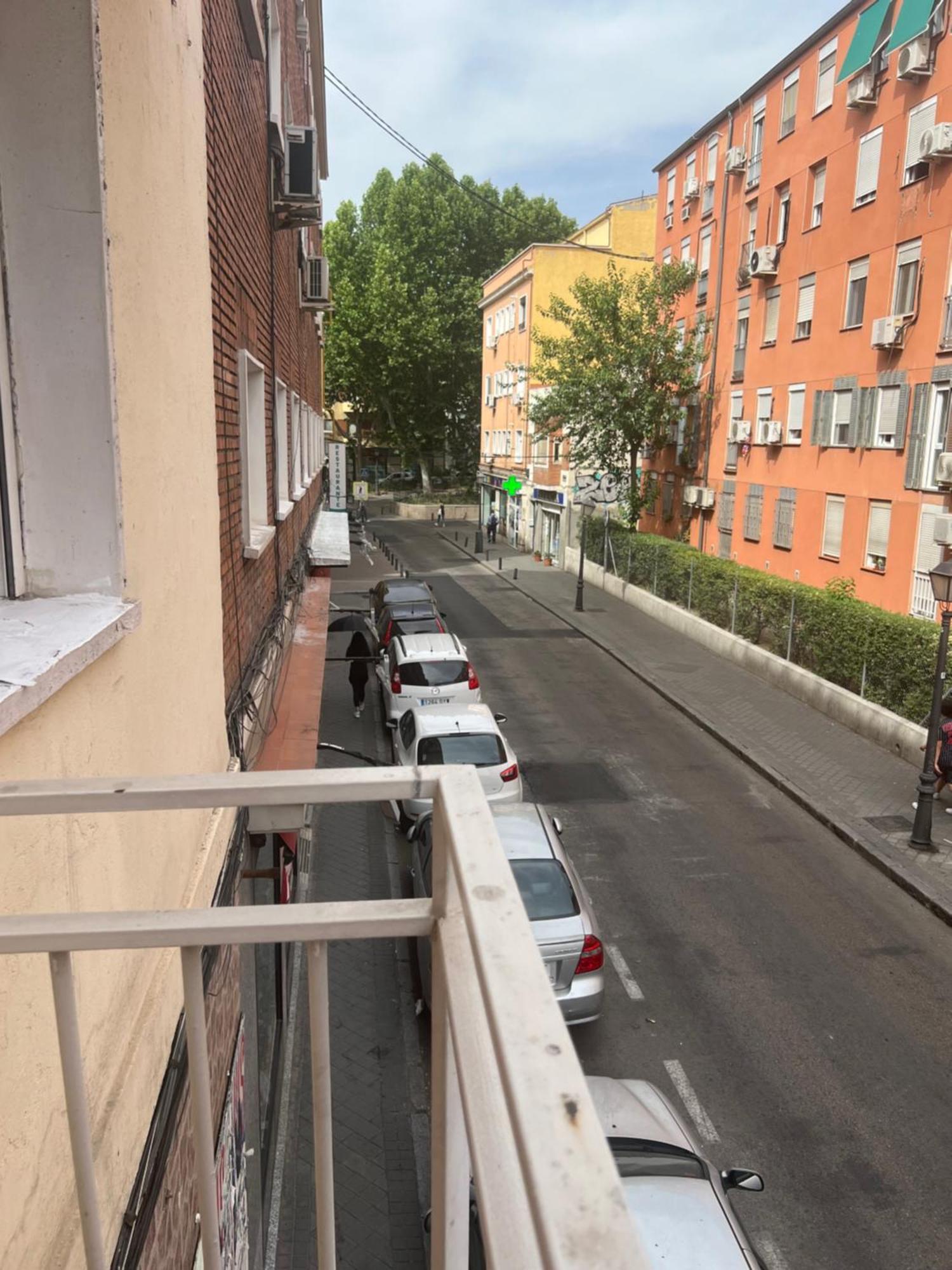 Aparment Puerto Alto Leilighet Madrid Eksteriør bilde