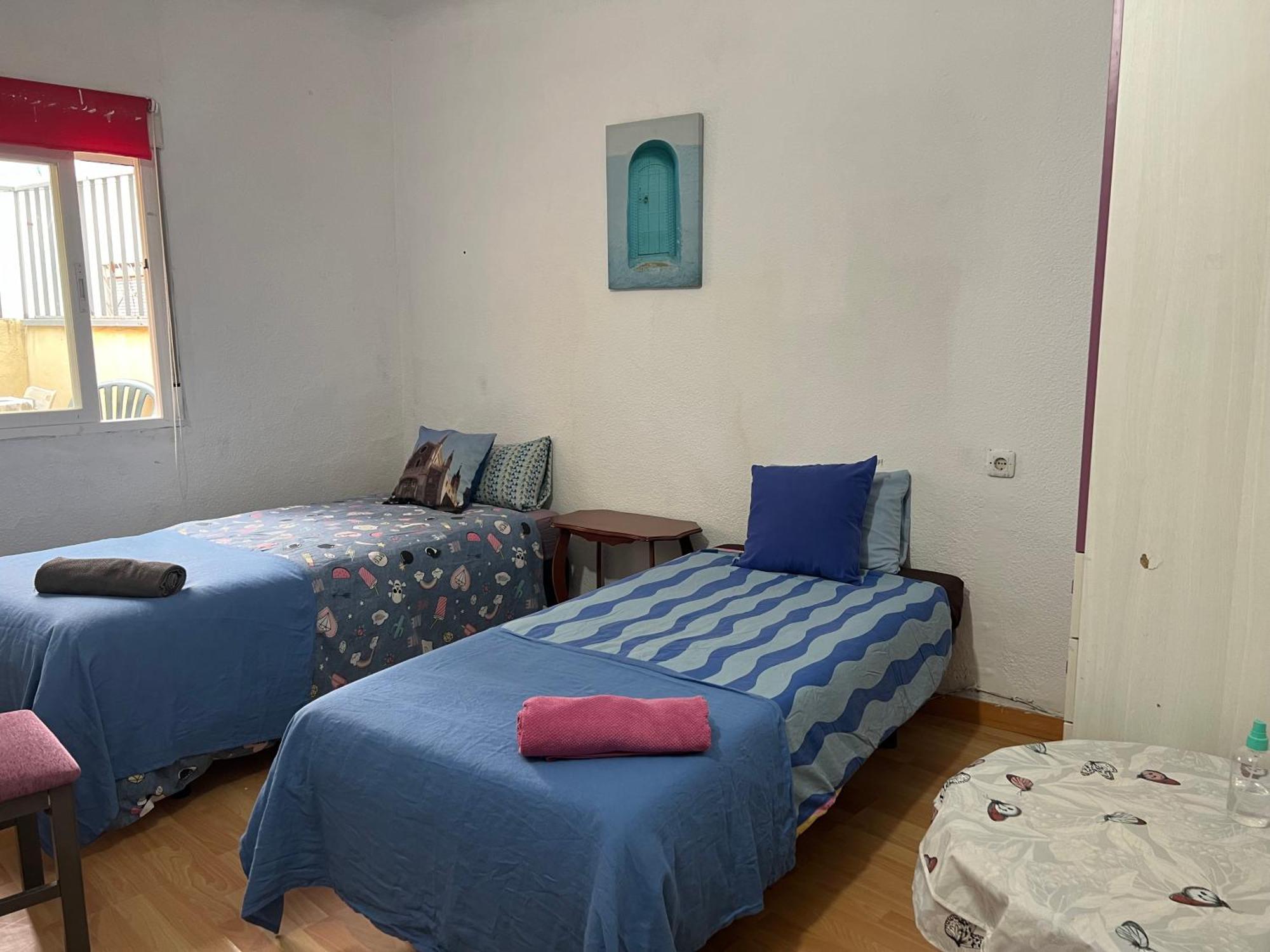 Aparment Puerto Alto Leilighet Madrid Eksteriør bilde
