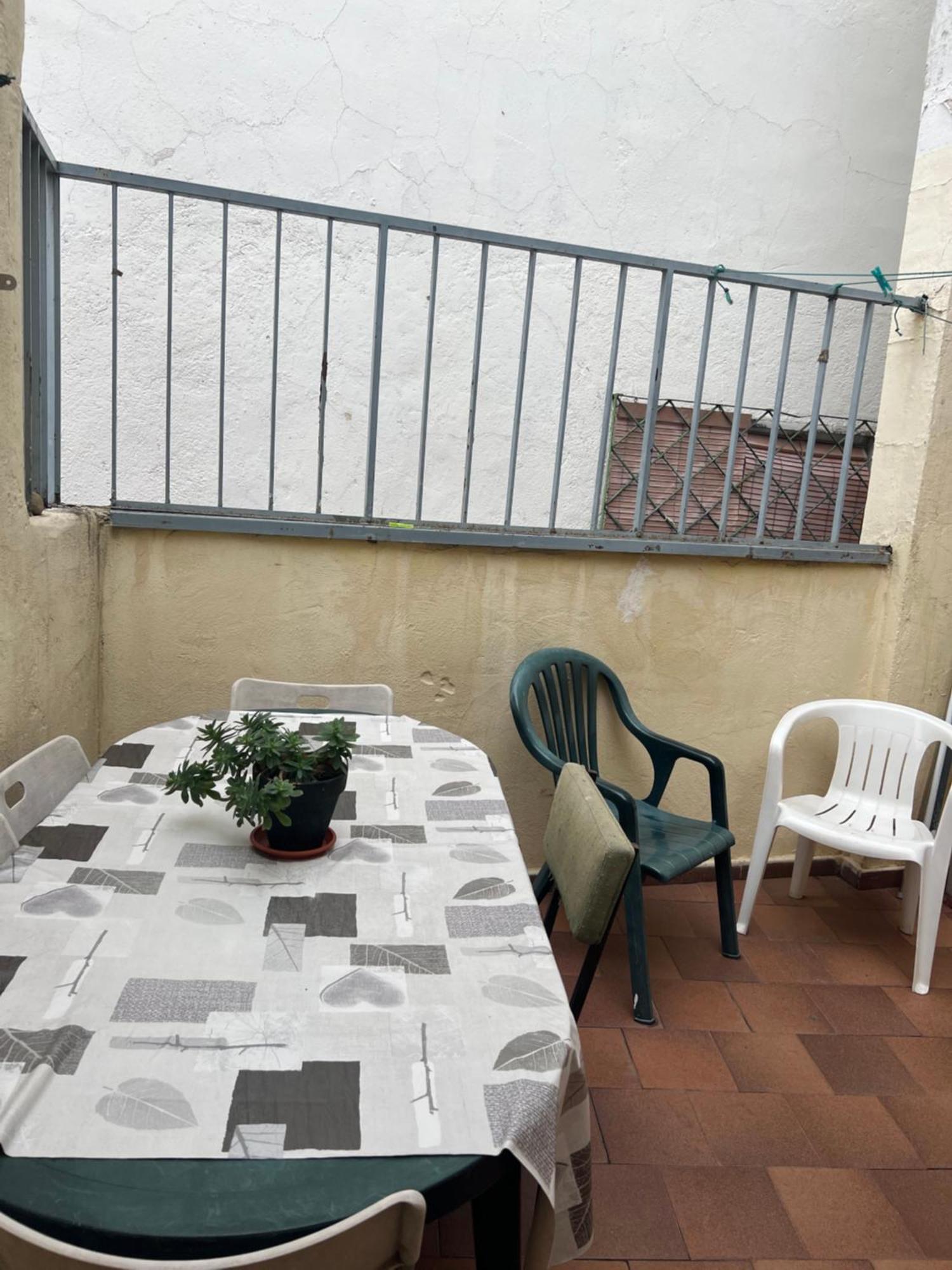 Aparment Puerto Alto Leilighet Madrid Eksteriør bilde