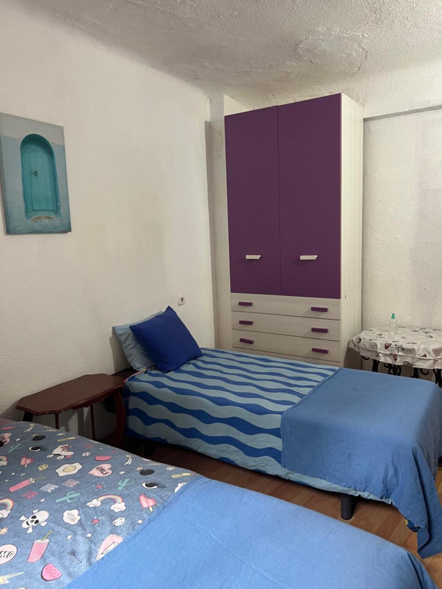 Aparment Puerto Alto Leilighet Madrid Eksteriør bilde