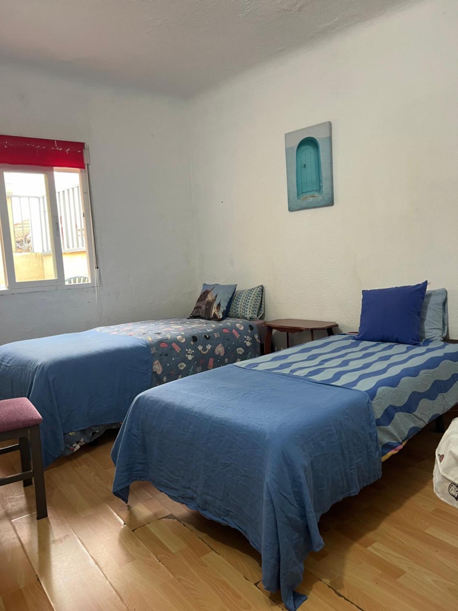 Aparment Puerto Alto Leilighet Madrid Eksteriør bilde