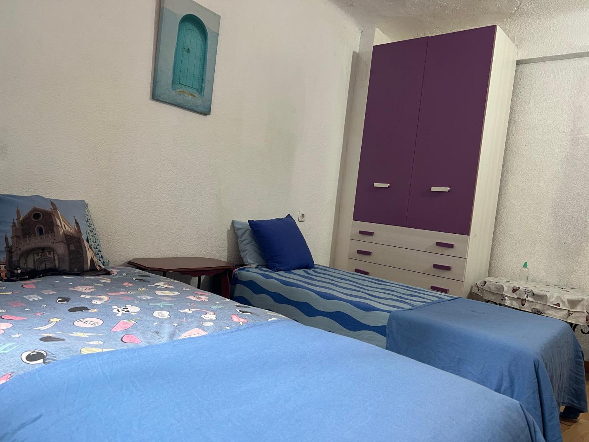 Aparment Puerto Alto Leilighet Madrid Eksteriør bilde